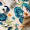 World Rug Gallery Geometric Bohemian Indoor/Outdoor Area Rug 5'x7' Multi Area Rug 5566MULTI5X7 - alternate 4